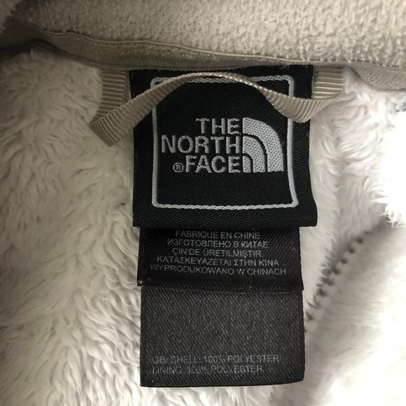 Women's Fleece THE NORTH FACE Jacket - Picture 3 of 7